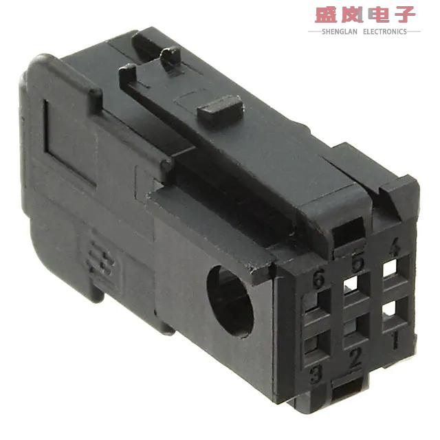 原装正品953382-1[COVER FOR 6W HSG MQS GEN2]
