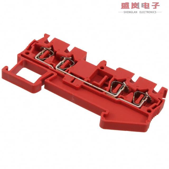 原装正品3037410[CONN TERM BLK FEED THRU 12-28AWG]