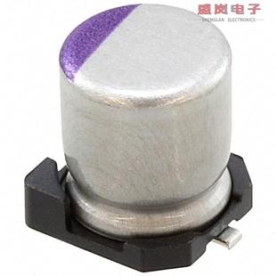 390UF 2R5SVPE390M SMD 2.5V 20% POLY ALUM CAP 正品 原装