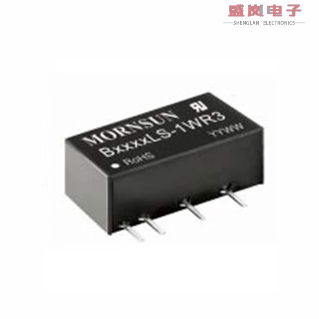 原装正品B0524S-1WR3[DC DC CONVERTER 24V 1W]