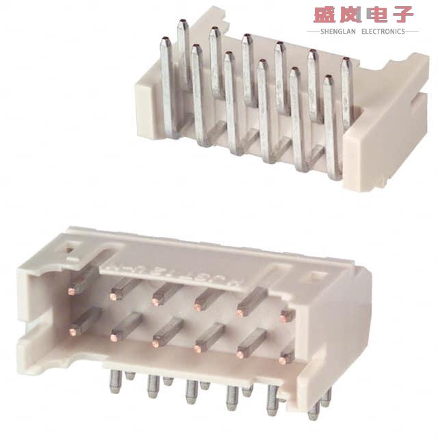 原装正品S12B-PHDSS[CONN HEADER R/A 12POS 2MM]