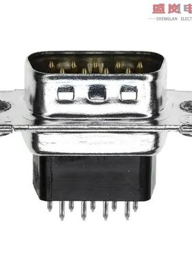 原装正品5749014-1[CONN D-SUB PLUG 9POS VERT SLDR]