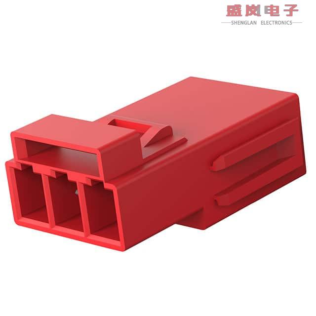 原装正品1-2834055-4[REC MOD, 3P LATCHED POKE-IN WTW]