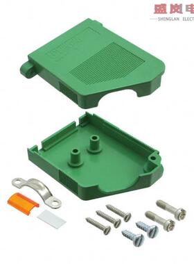 原装正品1837353[CONN TERM BLK CABLE HSG GRN 6POS]