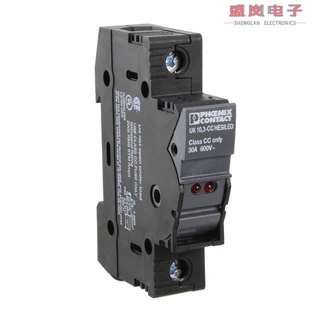 原装正品3048386[CONN TERM BLK DISCONNECT 3-18AWG]