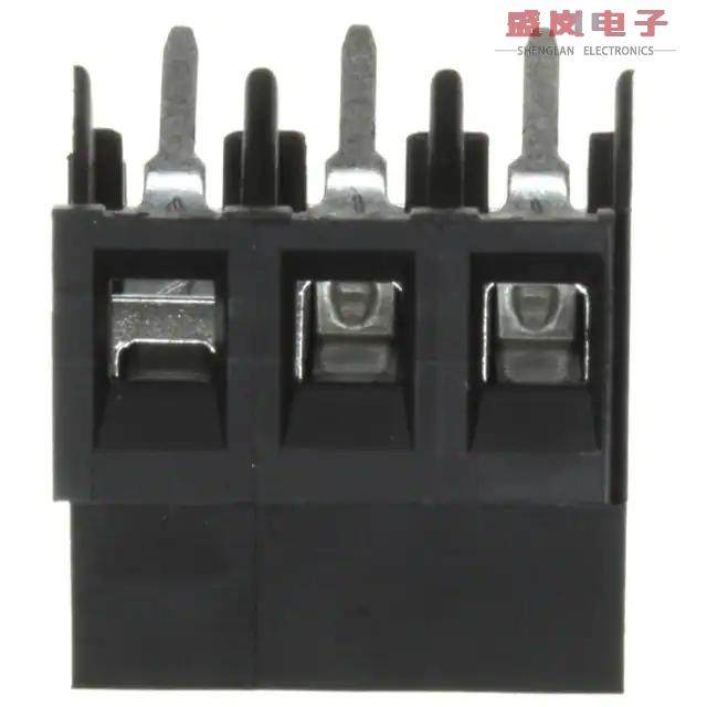 原装正品796689-3[TERM B 3POS 35DEG 5MM PCB]