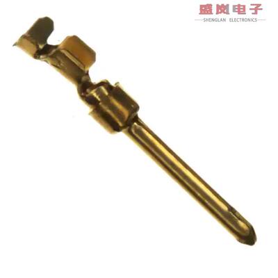原装正品745254-7[CONN PIN 22-26AWG GOLD CRIMP]
