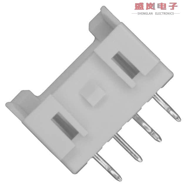 原装正品B04B-XASK-1(LF)(SN)[CONN HEADER VERT 4POS