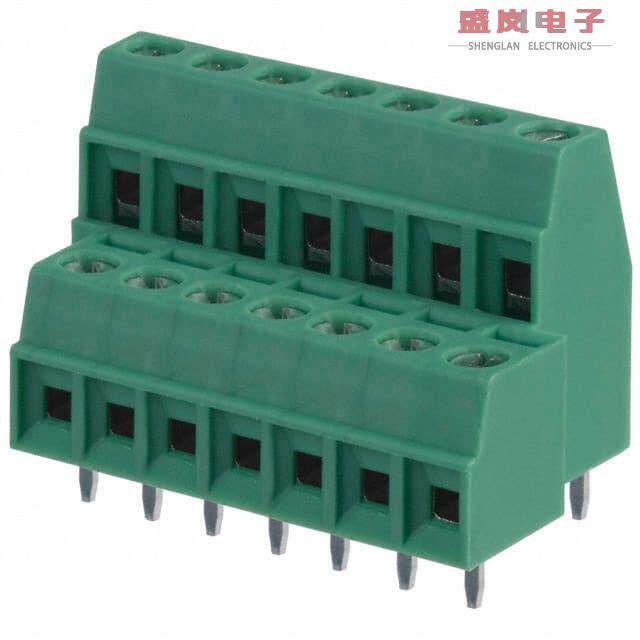 原装正品1708071[TERM BLK 7P SIDE ENT 3.81MM PCB]