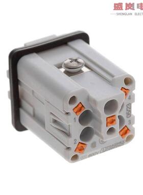 原装正品1585278[INSERT MALE 4POS+PE PUSH-IN230 V]