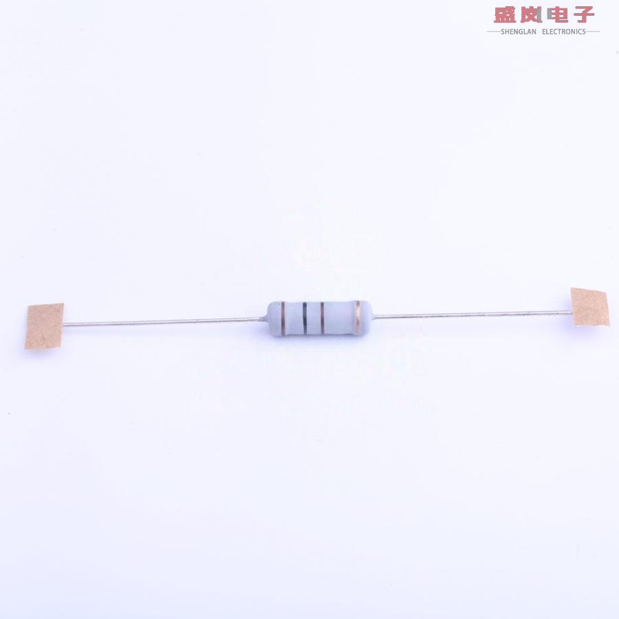 原装正品MOF5WS-1005% T[金属膜电阻 100 5% 5W 350ppm