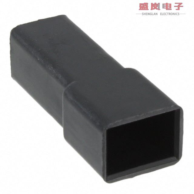 原装正品180916-5[CONN MALE TAB HSG 0.25 1POS BLK]