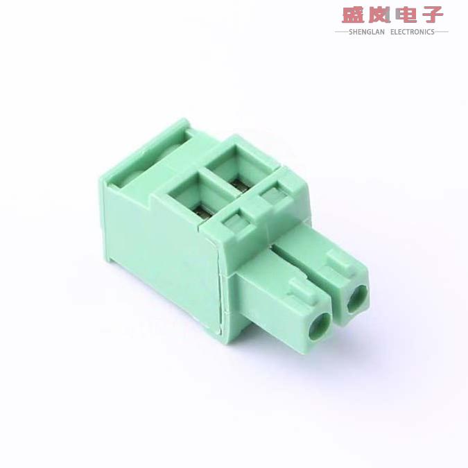 原装正品WJ15EDGKA-3.81-2P[插拔式接线端子 插头