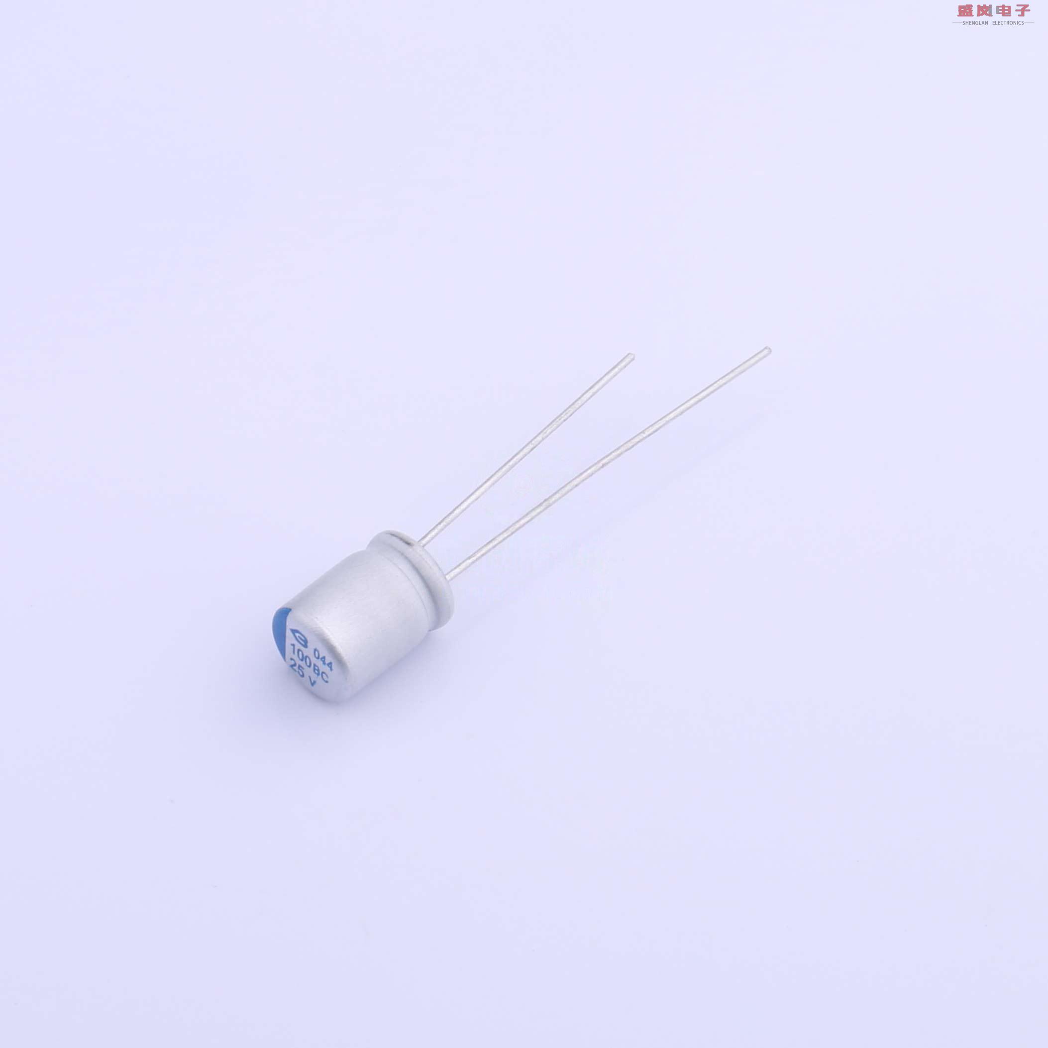 原装正品BC025M101LO6.3*8L-1A4T[100uF 25V]