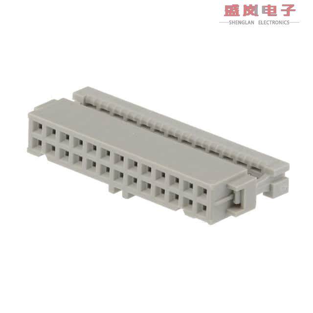 原装正品2-215882-6[26 WAY GRAY MK II RECP]