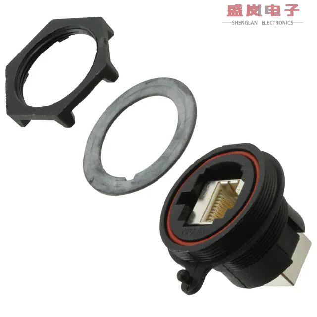 原装正品PX0833[CONN MOD COUPLER 8P8C TO 8P8C]