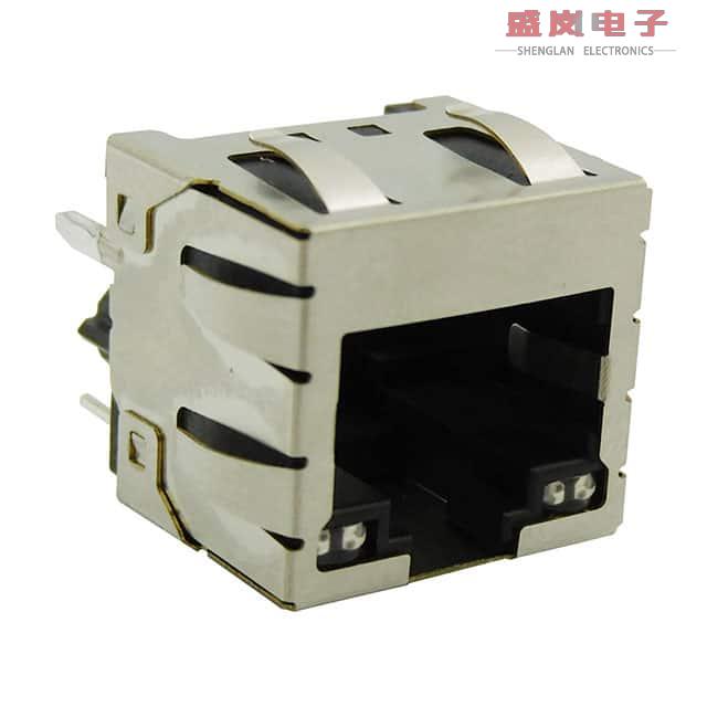 原装正品SS-60300-102[MOD JACK VRT 10G GRND W/LEDS]