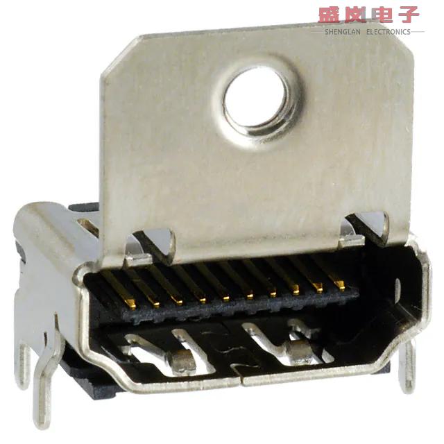 原装正品10029449-002RLF[CONN RCPT 1.4 HDMI 19POS S