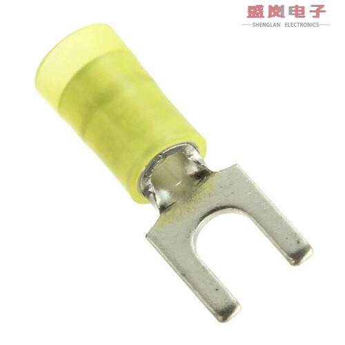 原装正品PN10-10F-L[CONN SPADE TERM 10-12AWG #10 YEL]