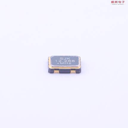 原装正品7N12288G33YC[有源晶振 12.288MHz 30ppm SMD5