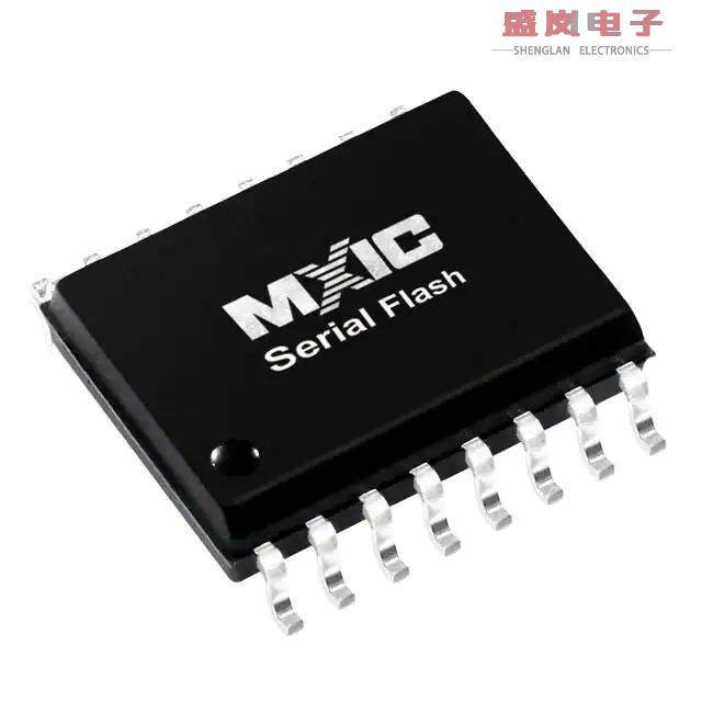原装正品MX25U25645GMI00[IC FLASH 256MBIT SPI/QUAD