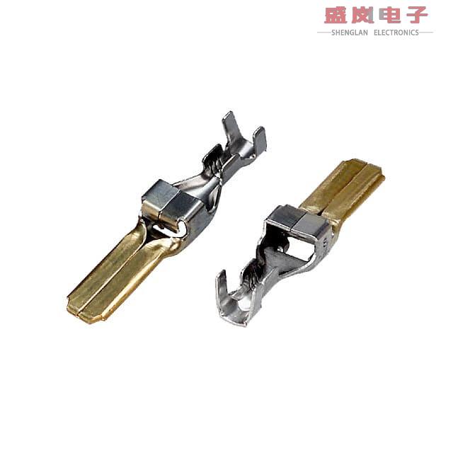 原装正品917804-3[CONN TAB 14-16AWG CRIMP GOLD]