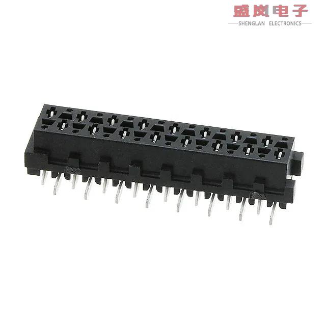 原装正品8-2178711-6[CONN RCPT 16POS 0.1 TIN SMD]