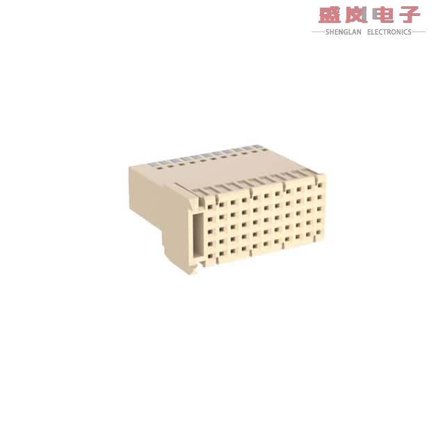 原装正品354865[2MM HM C 55POS F RA]