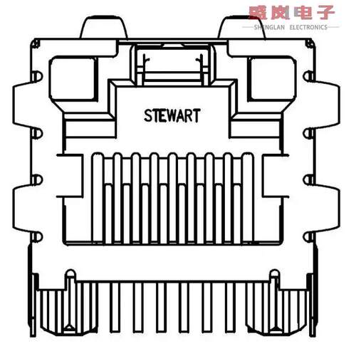 原装正品SI-52008-F[模块式/以太网 RJ45
