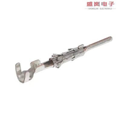 原装正品1703013-1[CONTACT PIN 18-20AWG CRIMP TIN]