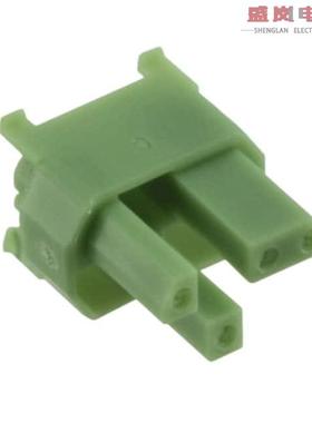 原装正品5-100525-4[CONN PLUG CODING KEY GREEN]