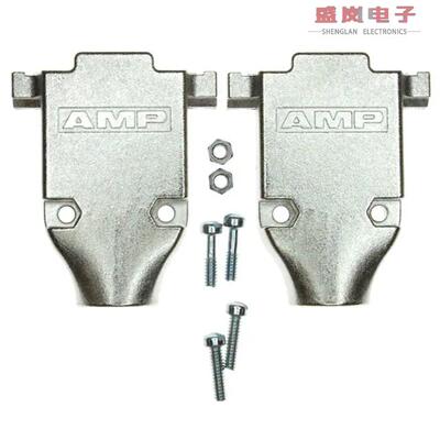 原装正品5745172-3[CONN BACKSHELL 15POS 180DEG SHLD]