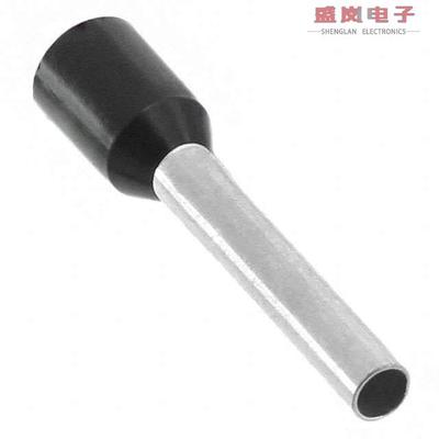 原装正品1-966067-4[CONN FERRULE DIN 16AWG BLACK]