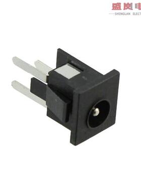 原装正品PJ-033A[CONN PWR JACK 2X5.5MM SOLDER]