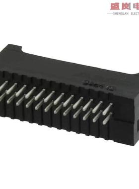 原装正品5-102567-2[CONN HEADER VERT 24POS 2.54MM]