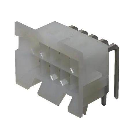 原装正品15-24-6100[集管和线壳 R/A HDR DUAL ROW 10P]