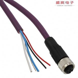 CBL 5POS 16.4 正品 WIRE 1507489 原装 FMALE