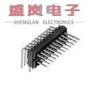 原装正品5-104118-1[CONN HEADER R/A 50POS 1.27MM]