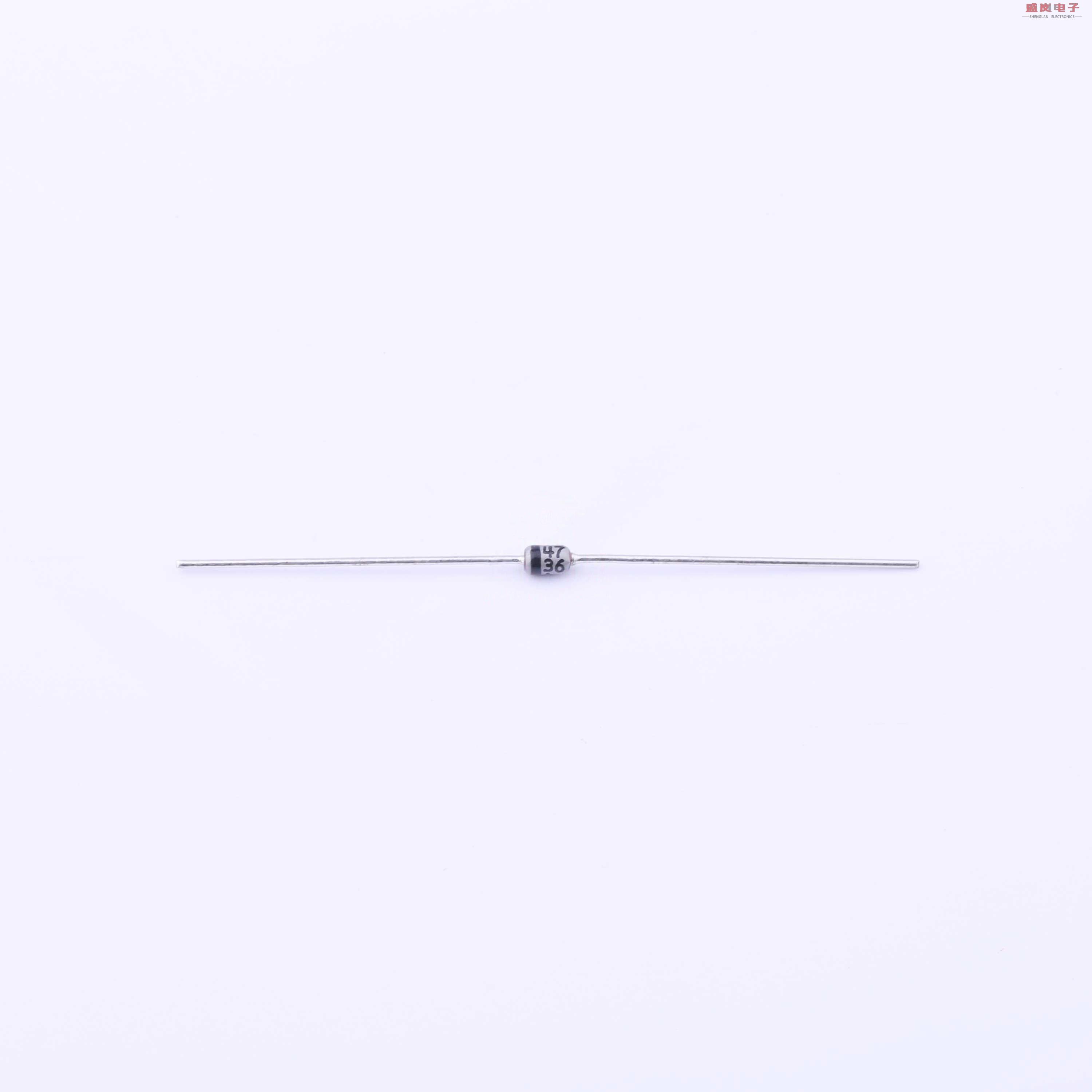 原装正品1N4736A[6.8V 5% 1W]