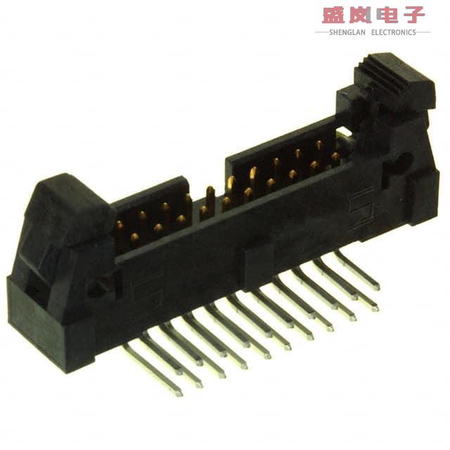 原装正品EHT-110-01-S-D-RA[CONN HEADER R/A 20POS 2MM]