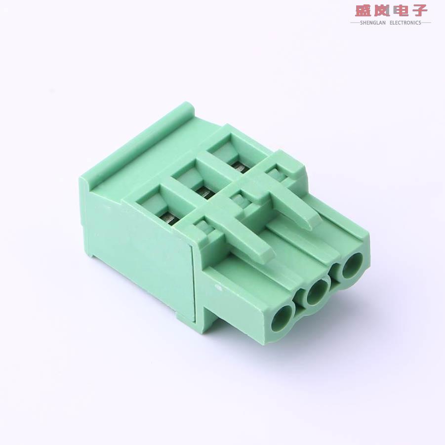 原装正品WJ2EDGKA-5.08-3P[5.08mm 排数:1 每排P数:3]