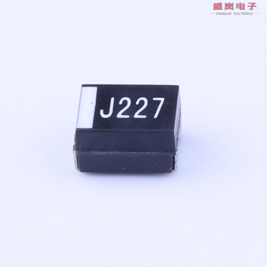 原装正品TC211B227K006A[220uF 10% 6.3V]