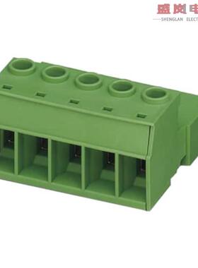 原装正品1969409[TERM B PLUG 5POS STR 10.16MM]