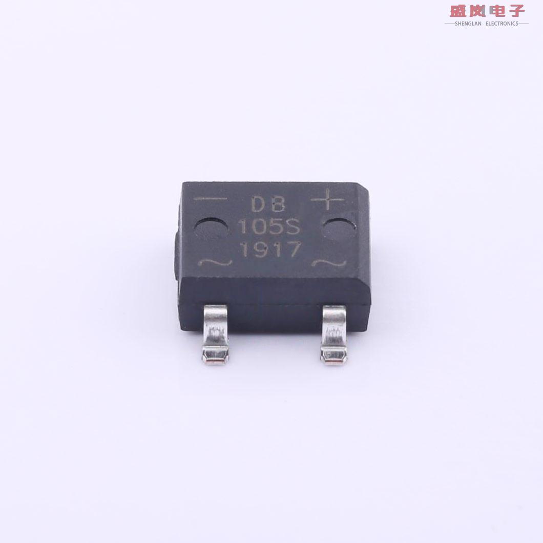 原装正品DB105S[600V 1A]