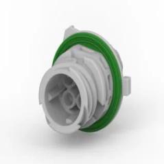 原装正品2-967402-3[Housing for Male Terminals, Wir