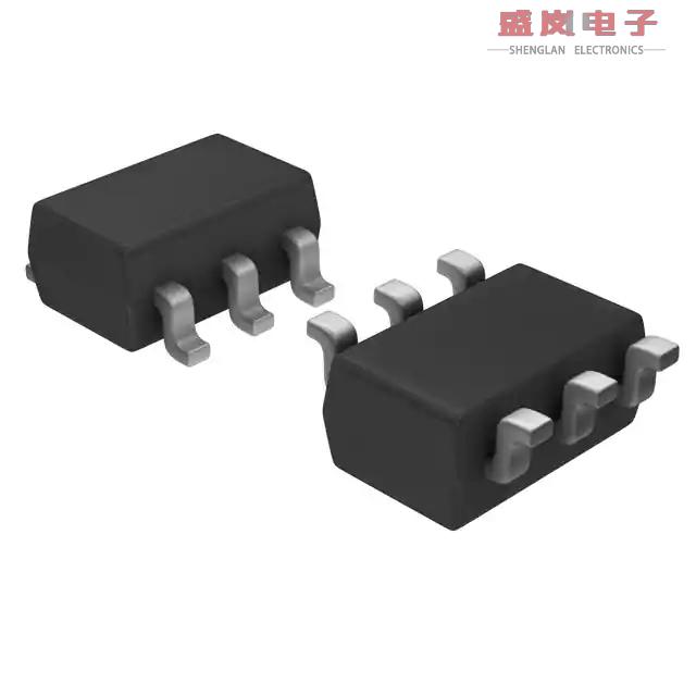 S-8261ABMMD-G3MT2G[IC BATT PROT LI-ION 1CEL SOT2