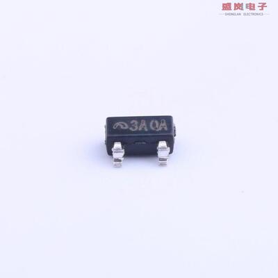 原装正品ME6216A33M3G[Vin=6V Vout=3.3V 300mA 65dB@(