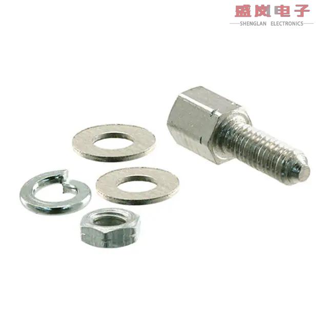 原装正品09670009924[DSUB SCREW- FE UNC/M3 13MM]
