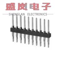 原装正品1-102898-7[CONN HEADER VERT 24POS 2.54MM]