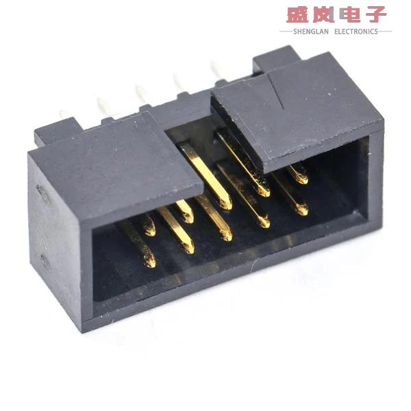 原装正品70246-1004[集管和线壳 2.54MM 10P VERT HDR